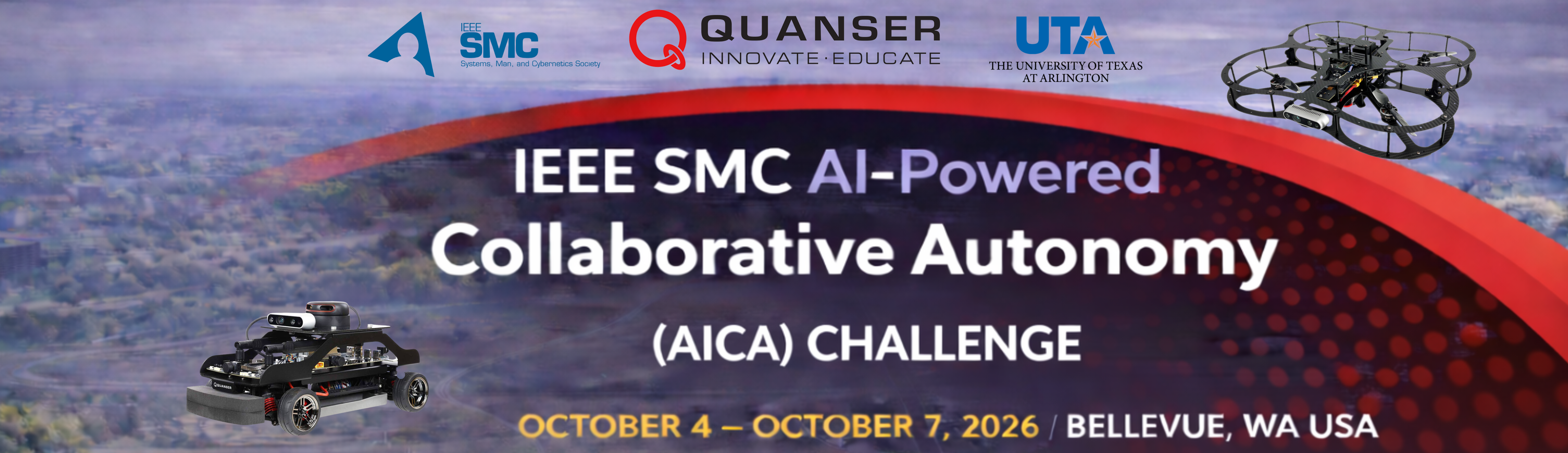 AICA Competition Banner